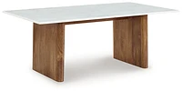 Isanti Rectangular Cocktail Table