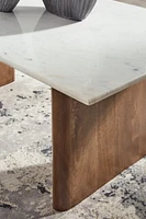 Isanti Rectangular Cocktail Table