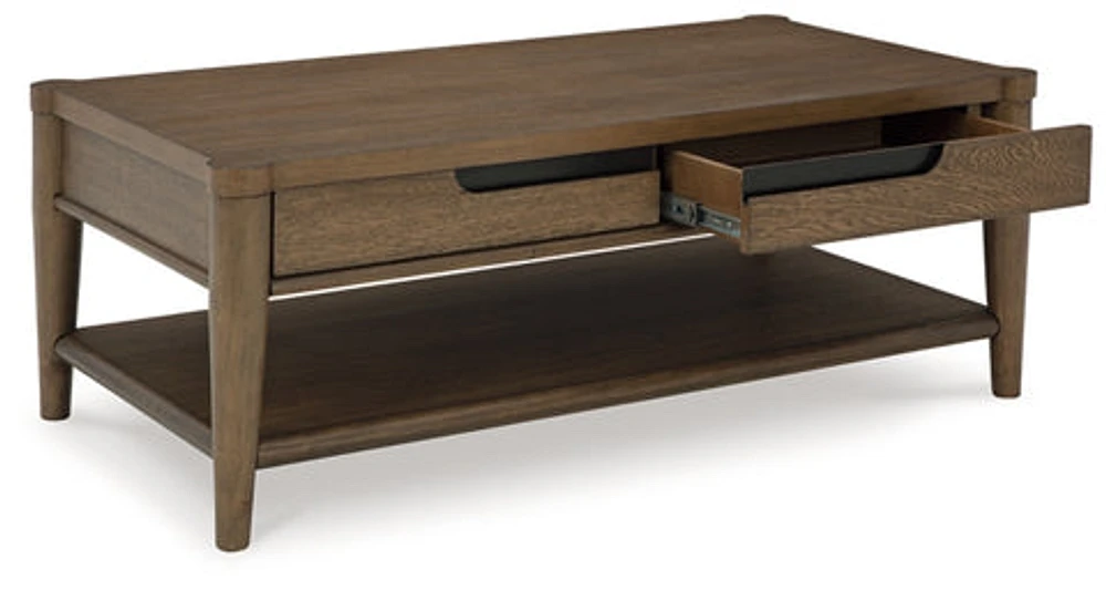 Roanhowe Rectangular Cocktail Table