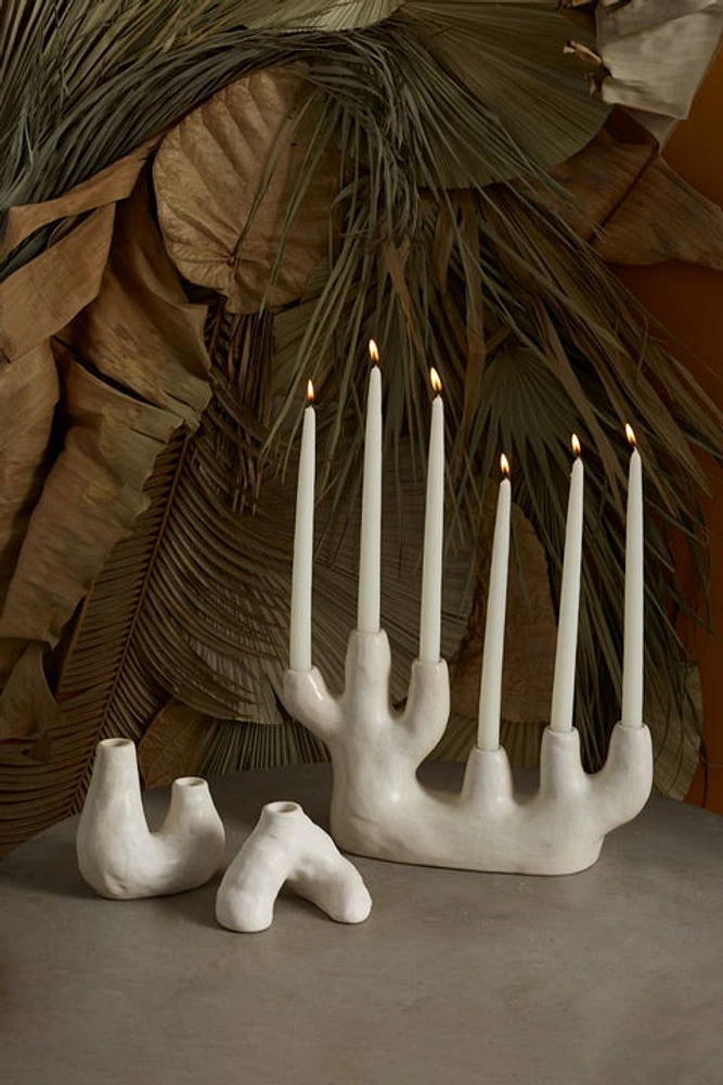 Taurus Candleholder