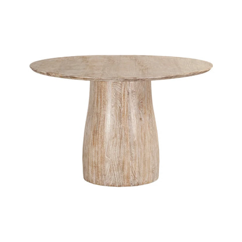 Truffle Round Dining Table