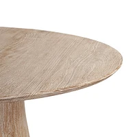 Truffle Round Dining Table