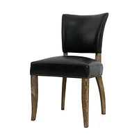 Luther Dining Chair - Oyster