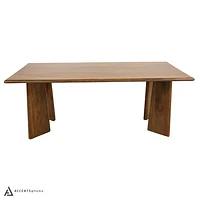 Penny Wooden Dining Table