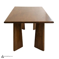 Penny Wooden Dining Table