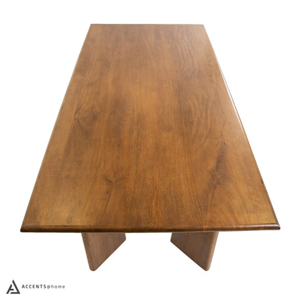 Penny Wooden Dining Table