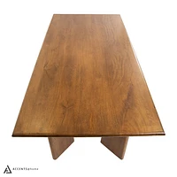 Penny Wooden Dining Table