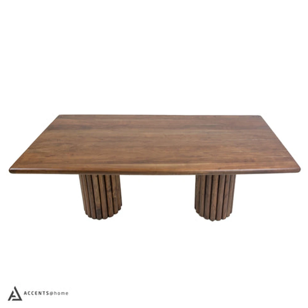 Grenville Acacia Wood Dining Table