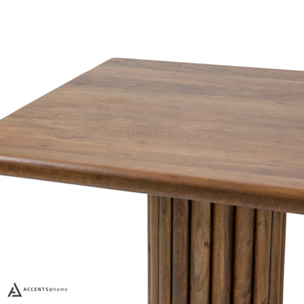 Grenville Acacia Wood Dining Table