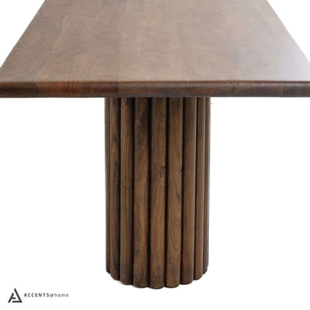 Grenville Acacia Wood Dining Table