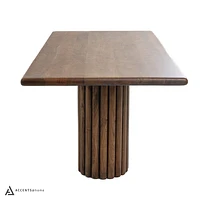 Grenville Acacia Wood Dining Table