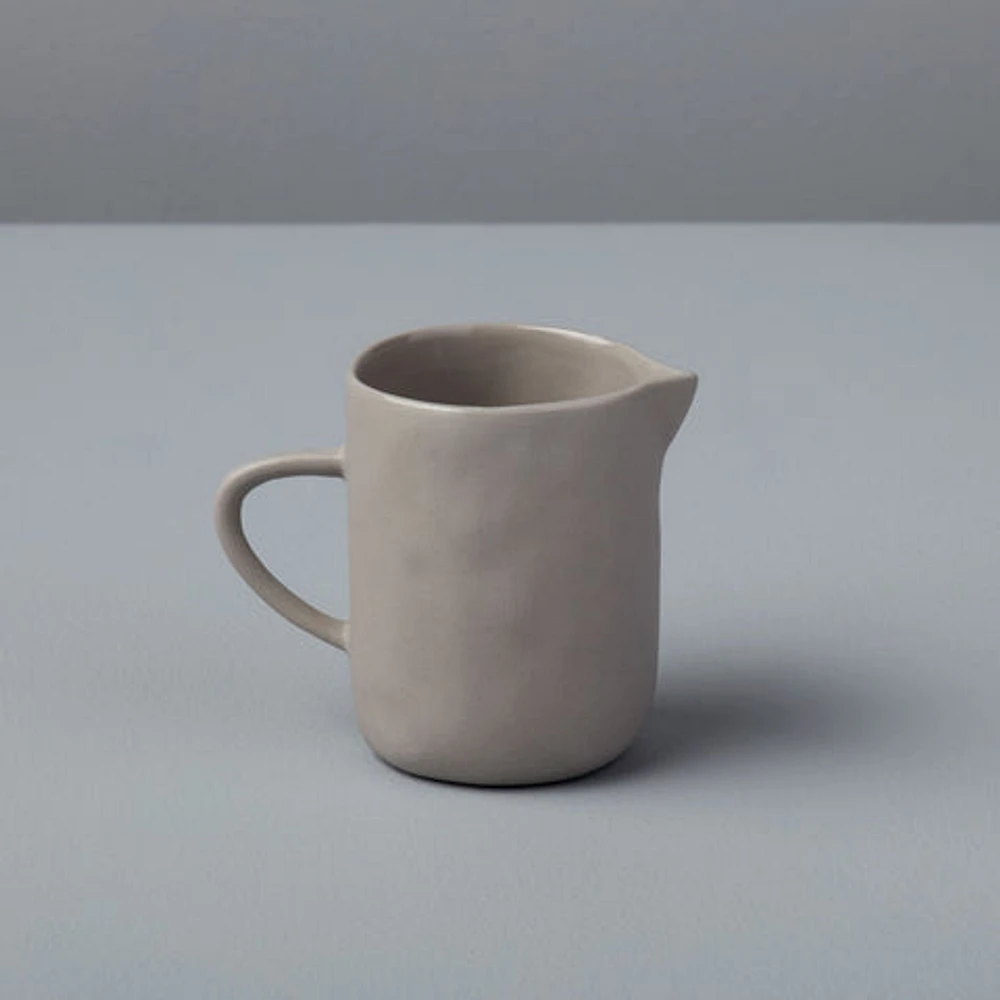 Tam Stoneware Creamer