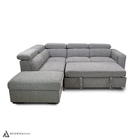 Triston Sleeper Sectional