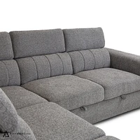 Triston Sleeper Sectional