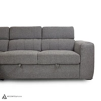 Triston Sleeper Sectional