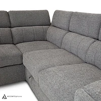 Triston Sleeper Sectional