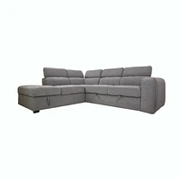 Triston Sleeper Sectional