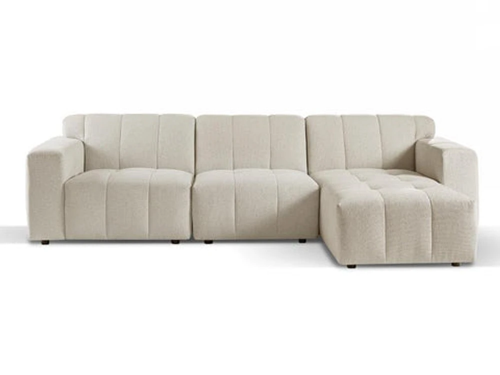Tylah 3 PCs Sectional