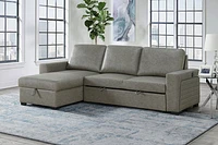 Calli Fabric Reversible Sectional