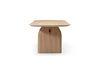 Noma Wooden Dining Table