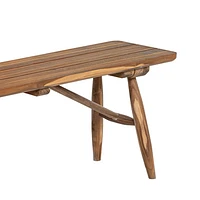 Vineyard Outdoor - Dining Bench