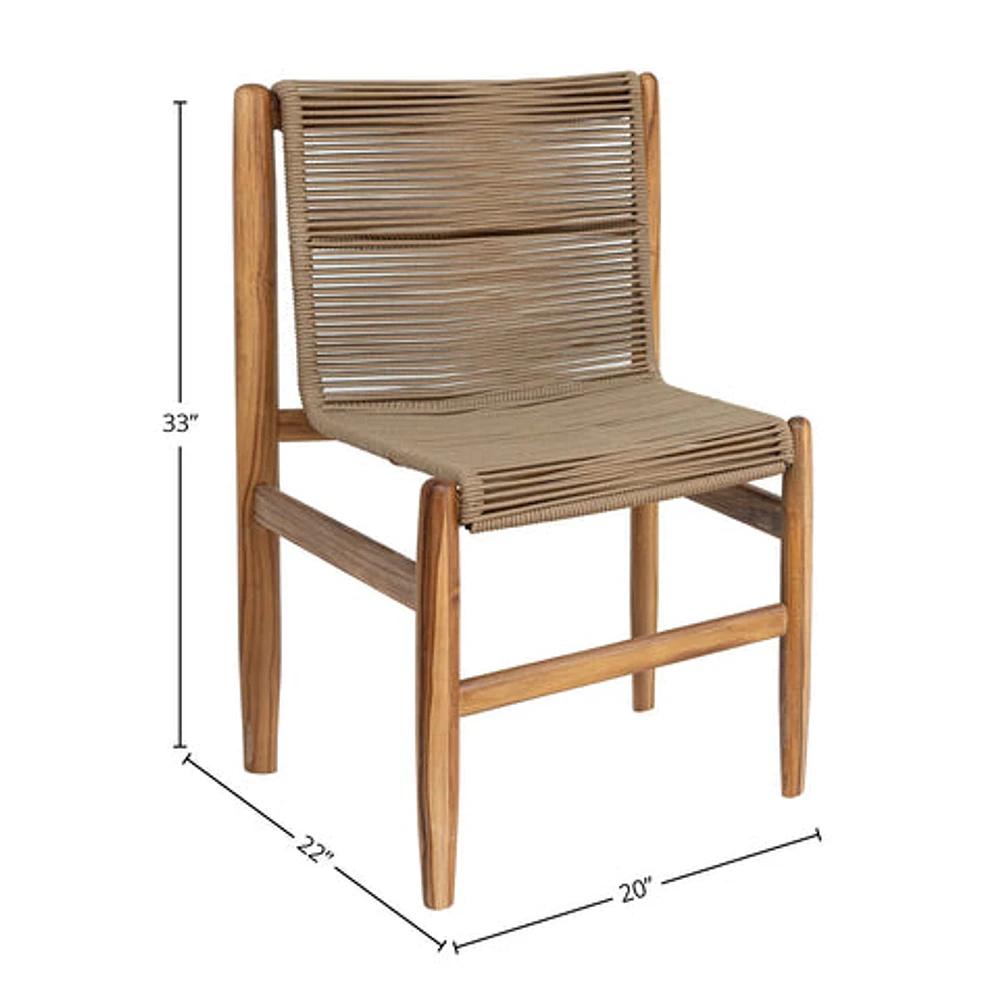 Vineyard Outdoor - Dining Chair