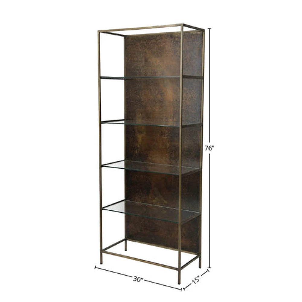 Venus Bookcase