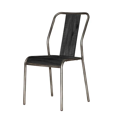 Vintage Chair - Black