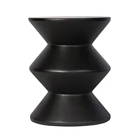 Concrete Inverted Side Table