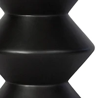 Concrete Inverted Side Table