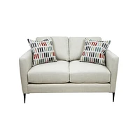 Vista Fabric Sofa - Effie Ivory