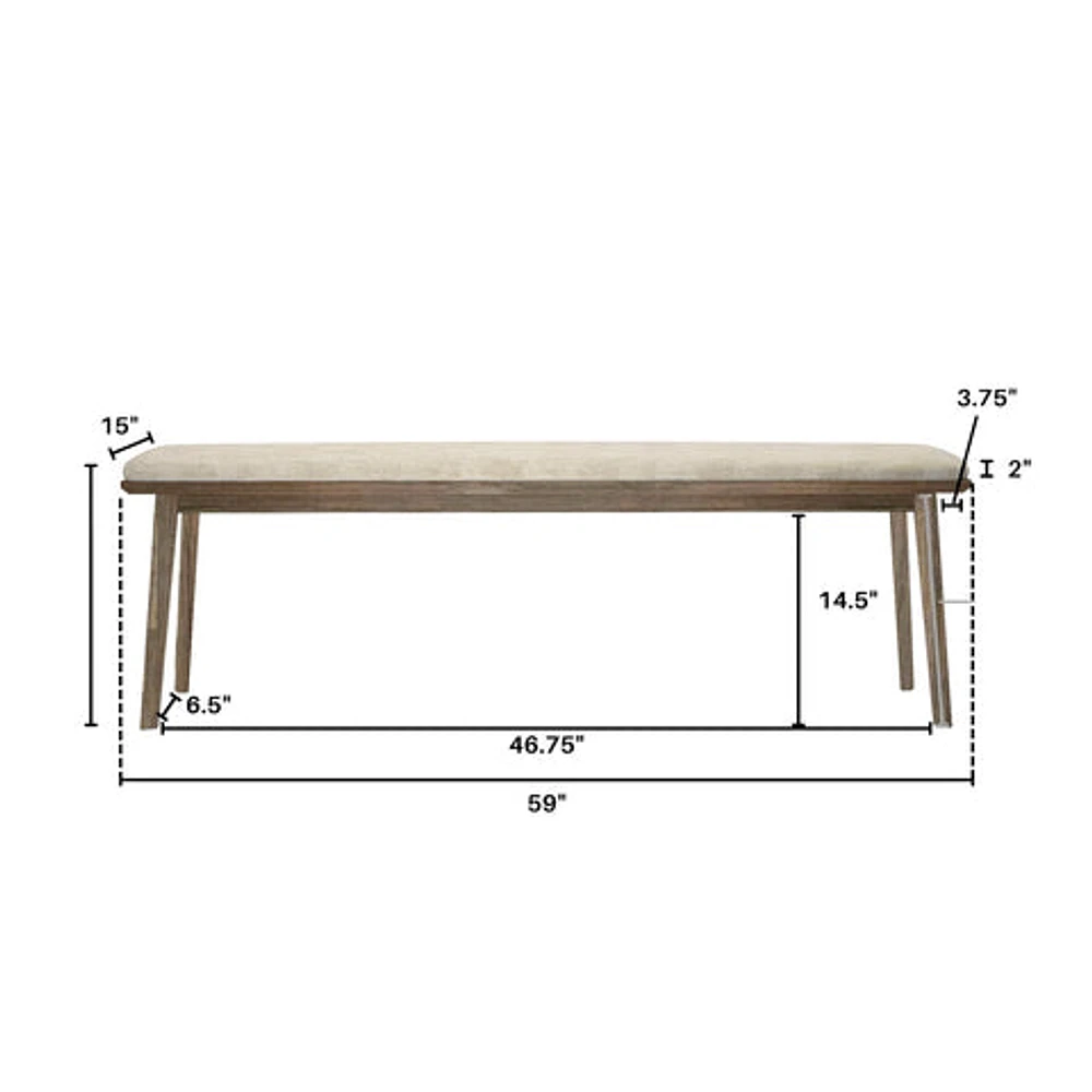 West Bench 59"