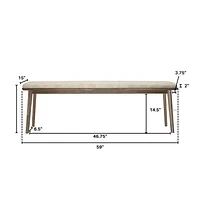 West Bench 59"