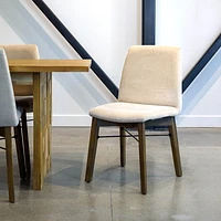 West Dining Chair - Sand