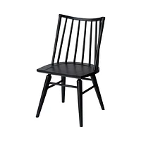 Weston Dining Chair – Black