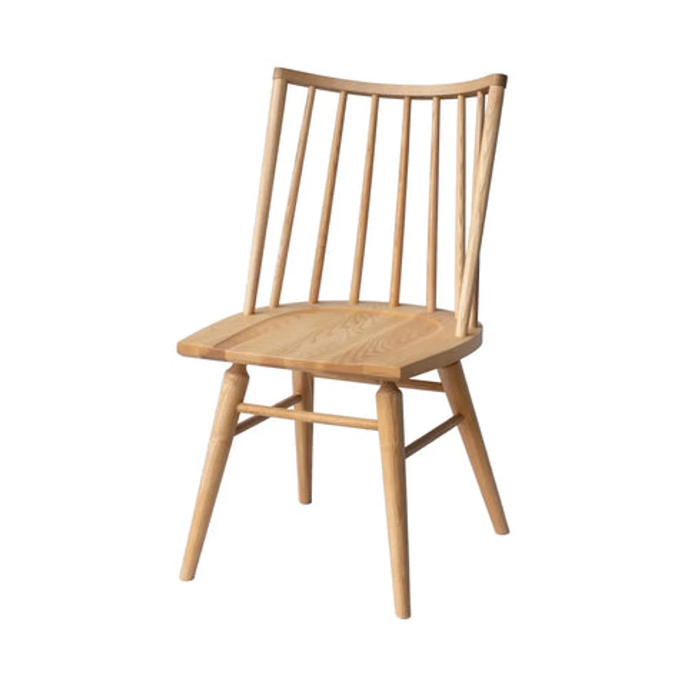 Weston Dining Chair – Natural