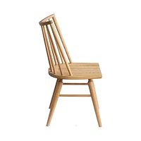 Weston Dining Chair – Natural