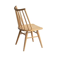 Weston Dining Chair – Natural