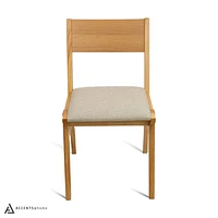 Yoko Dining Chair - Beige