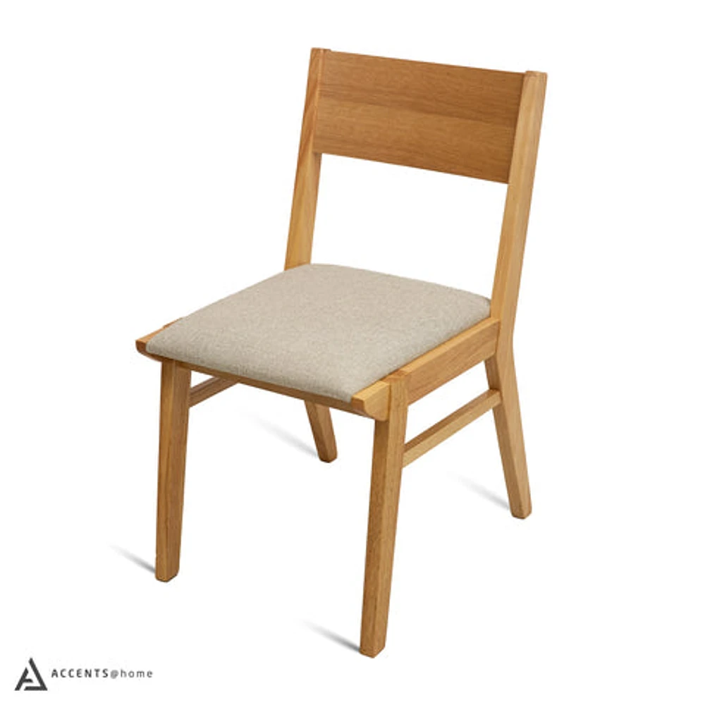 Yoko Dining Chair - Beige