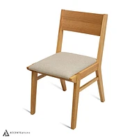 Yoko Dining Chair - Beige