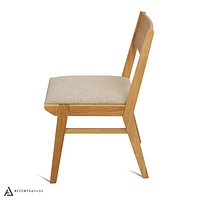 Yoko Dining Chair - Beige