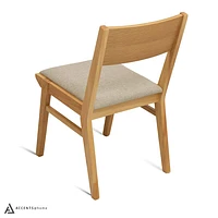 Yoko Dining Chair - Beige