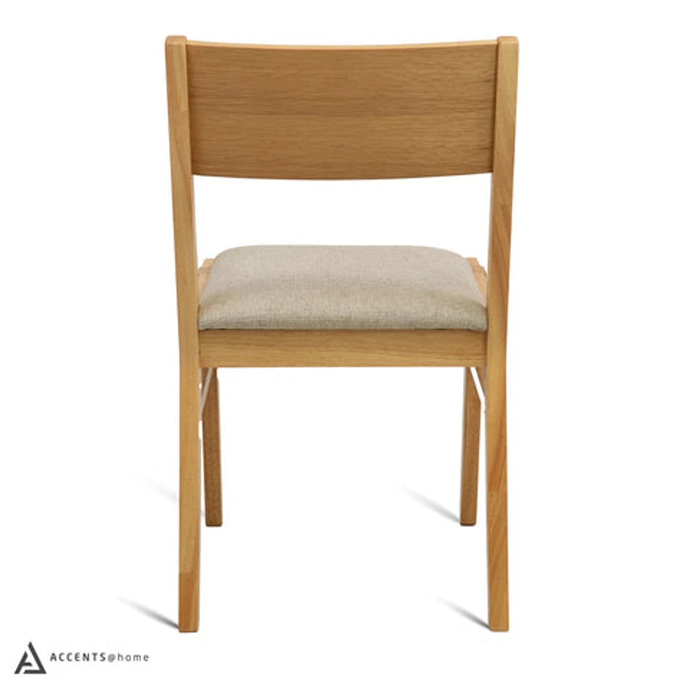 Yoko Dining Chair - Beige