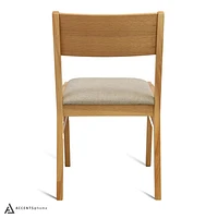 Yoko Dining Chair - Beige