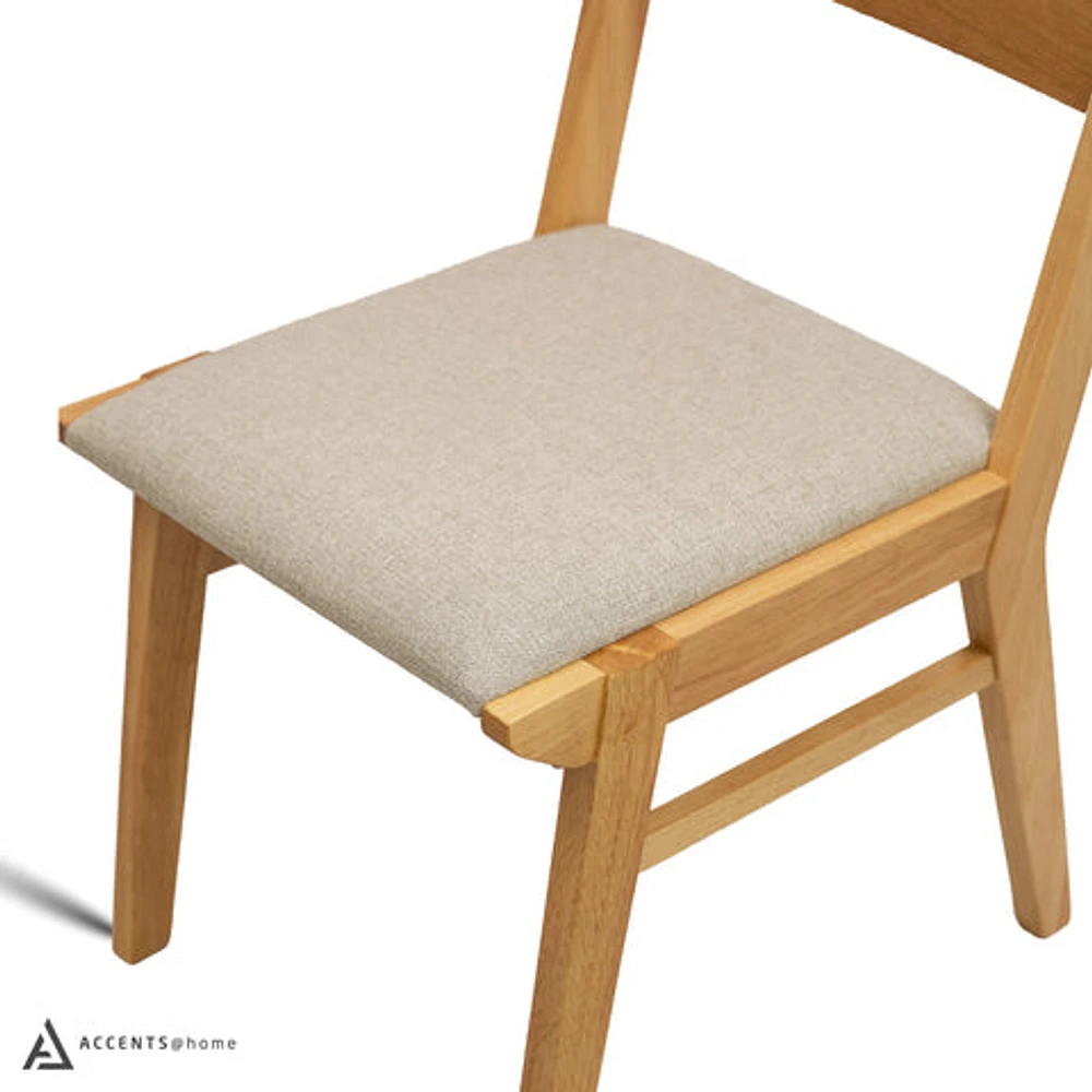 Yoko Dining Chair - Beige