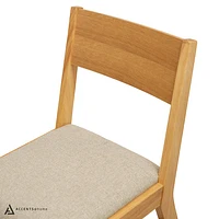 Yoko Dining Chair - Beige