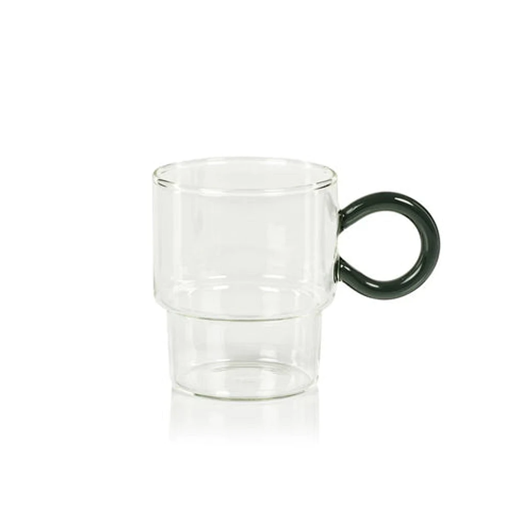 Batistta Tea & Coffee Glass