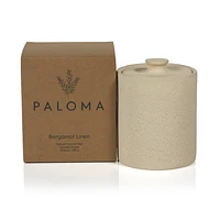 Paloma Scented Candle Clay Jar