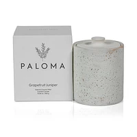 Paloma Scented Candle Clay Jar